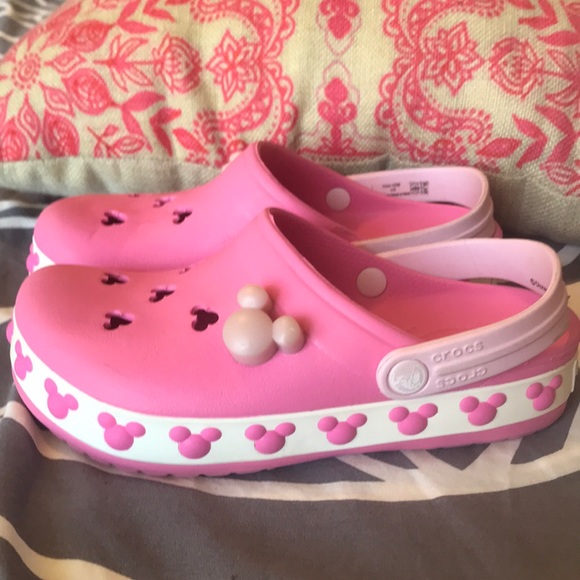 CROCS Other - Little girl Disney CROCS